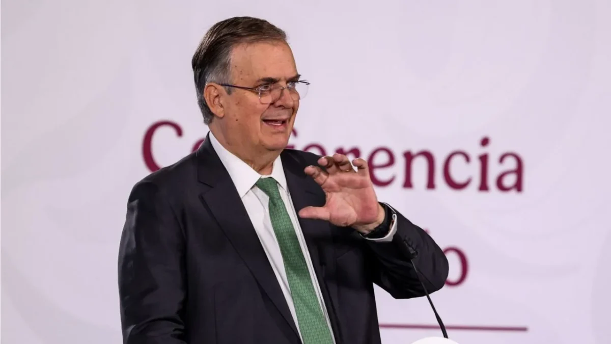 Tendrá Ebrard ronda de conversaciones sobre T-MEC con EU, del 15 al 18 de junio