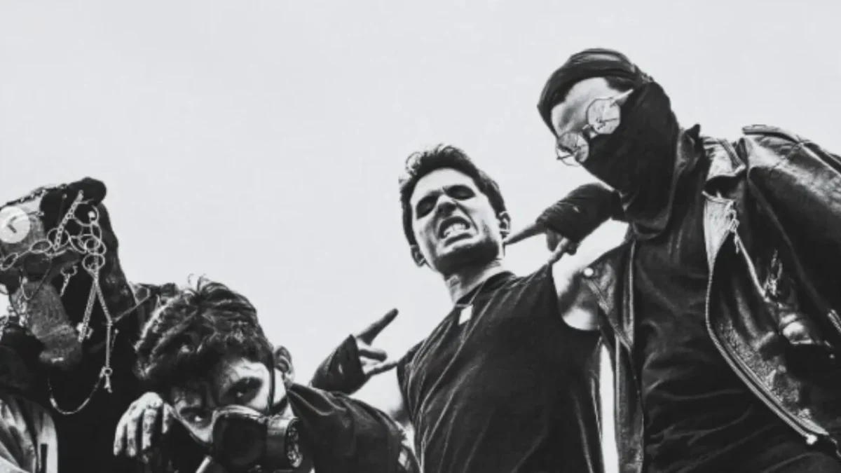 Todos los miembros de la agrupación musical Van Der Dijs murieron en los terremotos de Venezuela