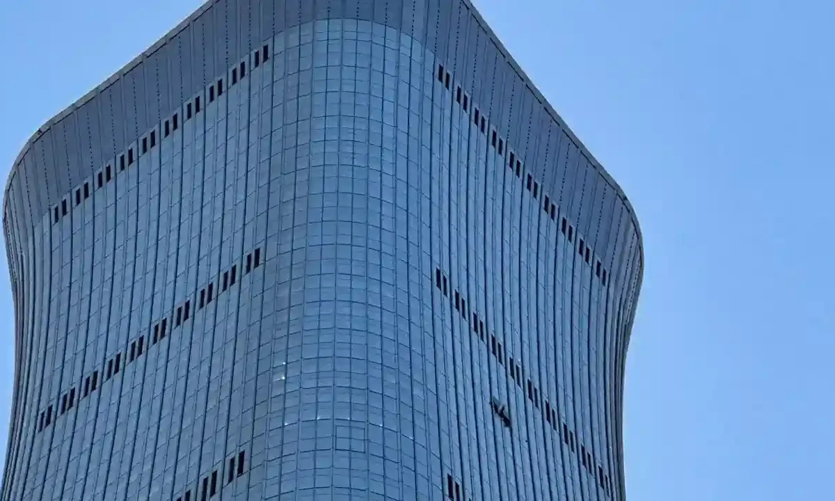 Torre Citic Pekín