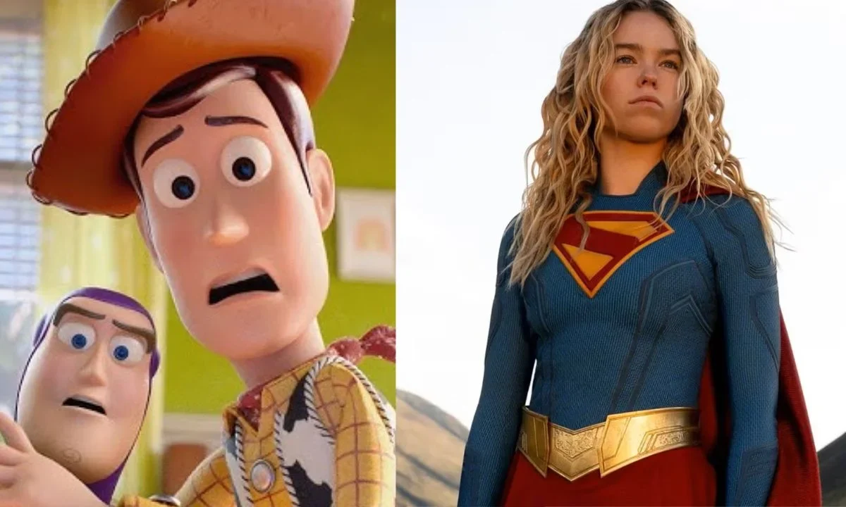 Toy Story 5 es la favorita del verano y frena a Supergirl en la taquilla