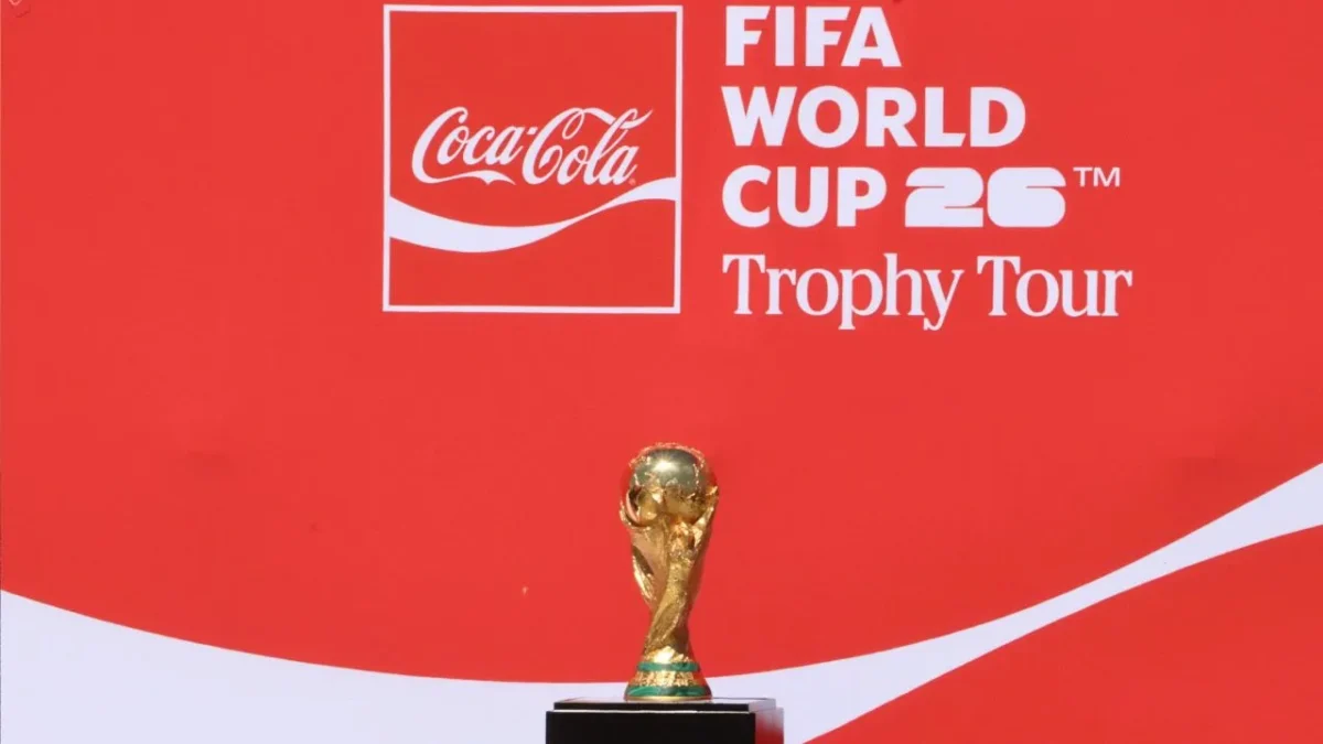 Trofeo Original de la Copa Mundial