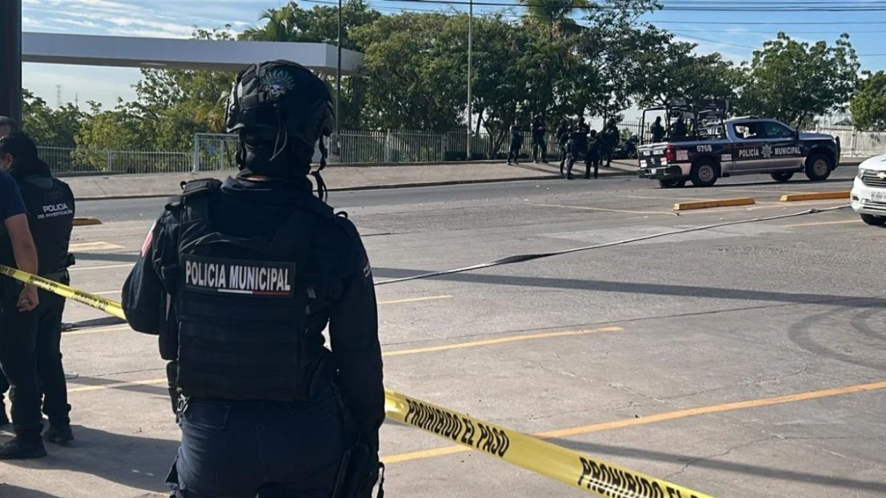 Agresiones contra policías, costo de la disputa criminal en Sinaloa