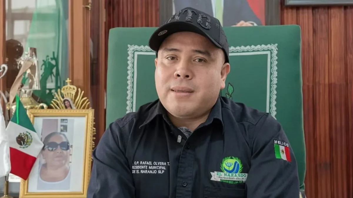 Rafael Olvera Torres, alcalde de El Naranjo, invitó a celebrar el Día del Padre con ‘chicas buena onda’, pidió no llevar niños.
