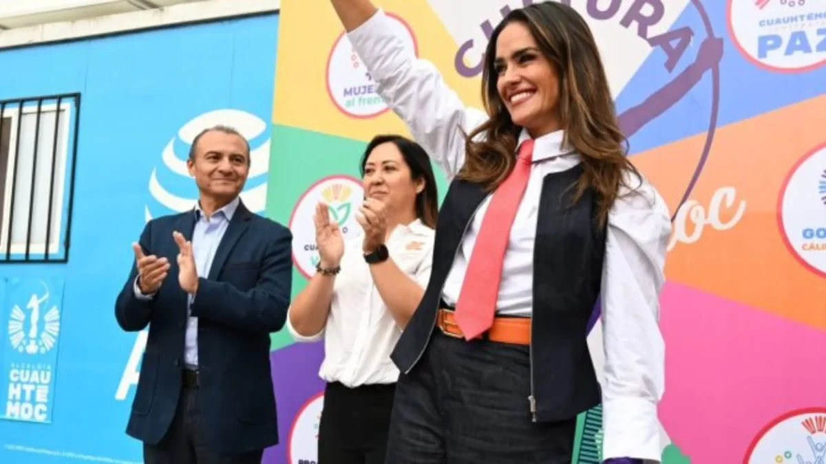 La alcaldía Cuauhtémoc negó que su personal y que su alcaldesa Alessandra Rojo de la Vega, hayan participado en la detención en Coyoacán.