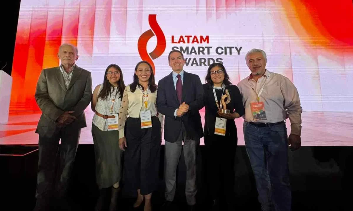 La alcaldía Álvaro Obregón se convirtió en finalista en los LATAM Smart City Awards 2026.