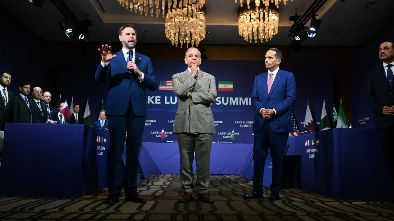 Amenazas de Trump tensan diálogo con Irán