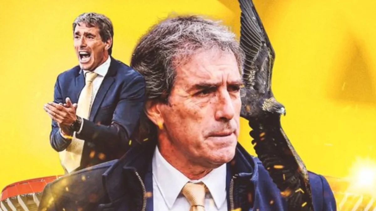 El uruguayo Guillermo Almada es nombrado nuevo técnico del América tras la salida de André Jardine del conjunto azulcrema.