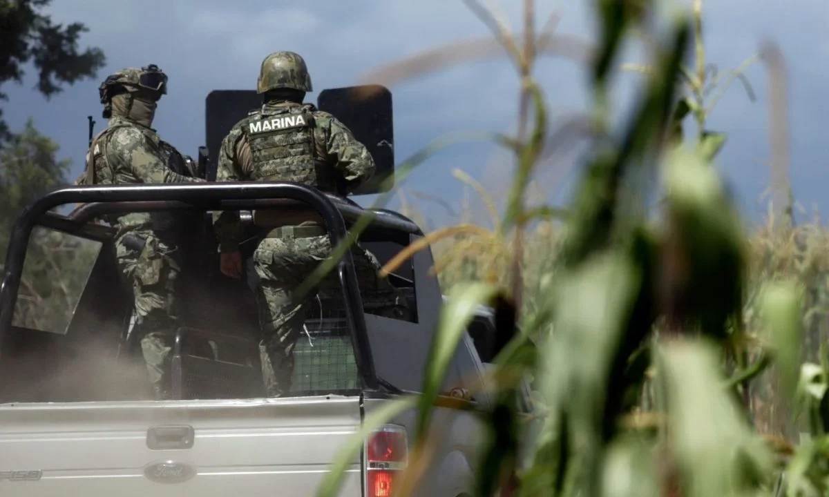 La American Society presentó formalmente una propuesta para crear un Tratado de Lucha contra el Crimen entre México y EU.