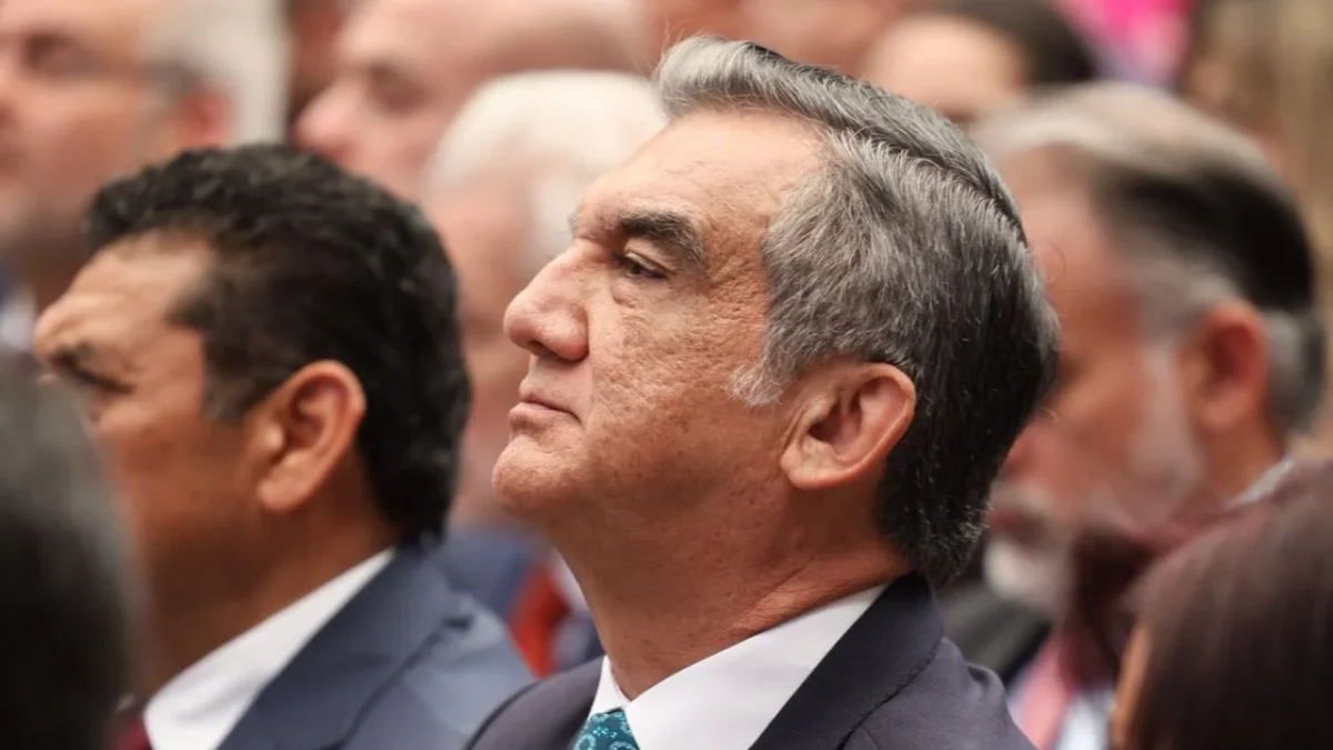 Américo Villarreal, gobernador de Tamaulipas, niega estar investigado en EU, asegura tener visa vigente y exige pruebas a Los Angeles Times.