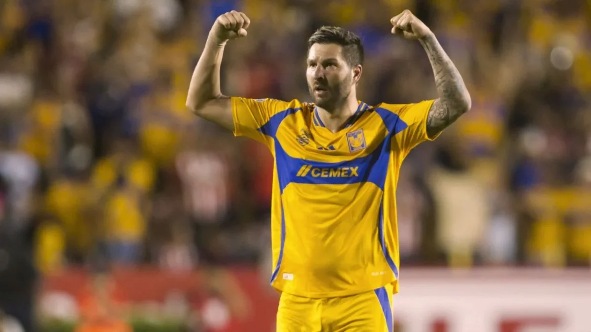 Luego de 11 años en la institución, la directiva de Tigres confirmó que André-Pierre Gignac no será más miembro de la institución felina.