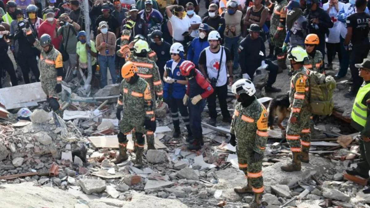 El ministro de Relaciones Exteriores de Venezuela, Yván Gil, agradeció al Gobierno de México por el despliegue apoyo tras sismo.