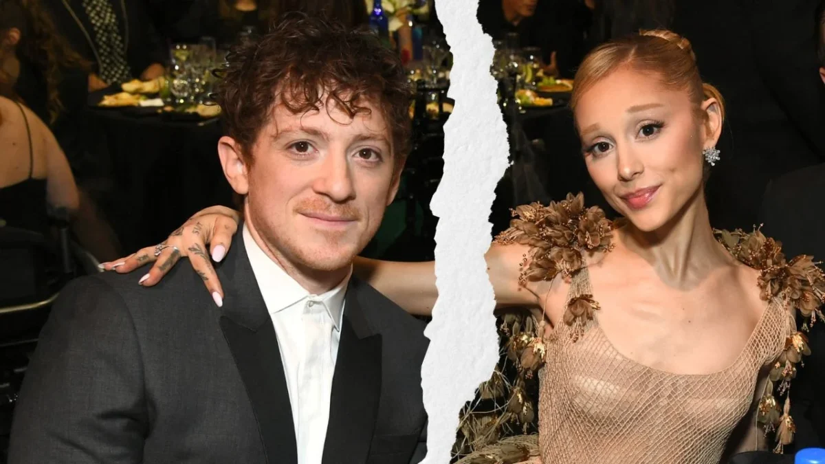 La relación entre Ariana Grande y Ethan Slater se dio en medio de la polémica, ya que él abandonó a su esposa y su hijo recién nacido para salir con la cantante.