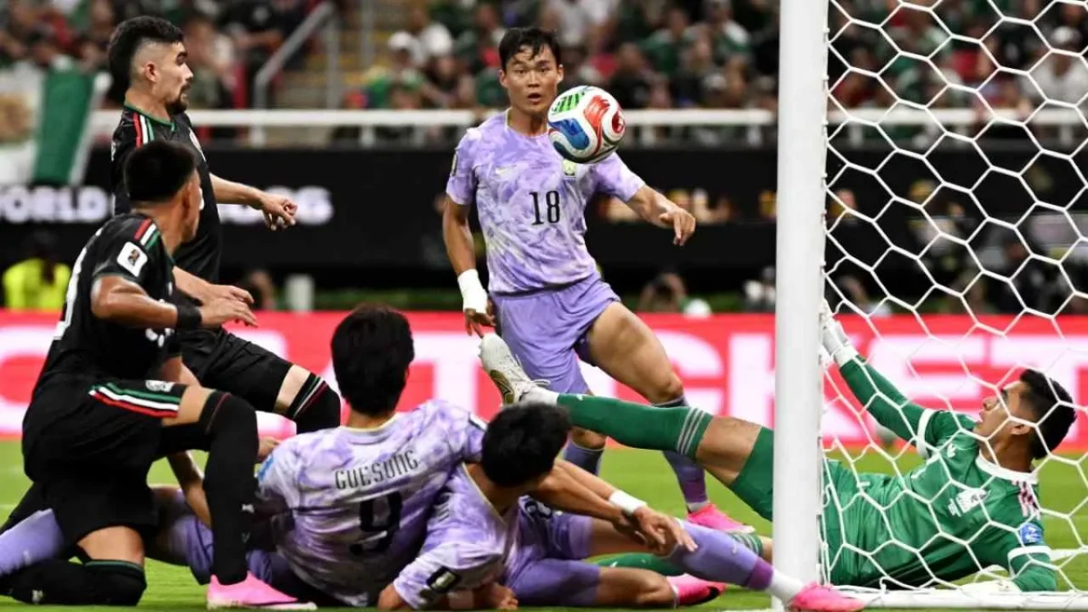 Así el portero Raúl 'Tala' Rangel salvó a México del empate contra Corea del Sur en el Mundial 2026.