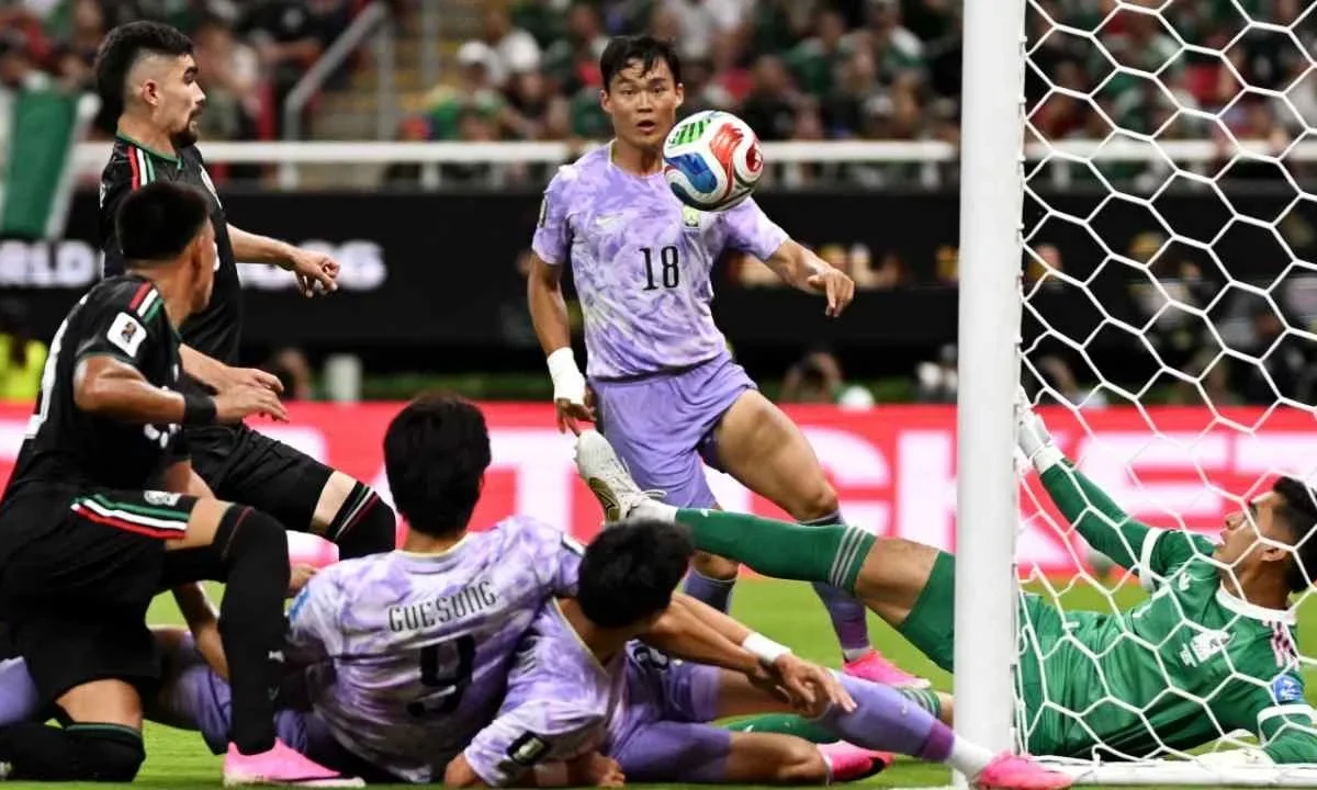 Así el portero Raúl 'Tala' Rangel salvó a México del empate contra Corea del Sur en el Mundial 2026.