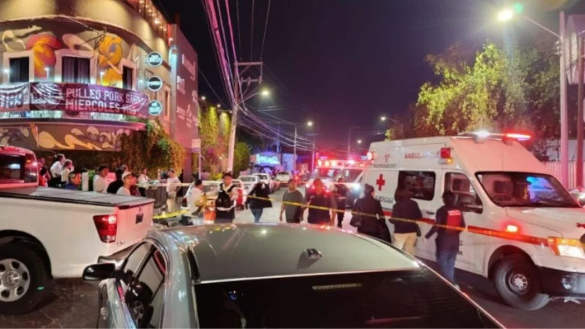 Este fin de semana Guanajuato enfrentó tres atentados que costaron la vida de al menos nueve personas muertas y 12 lesionadas.