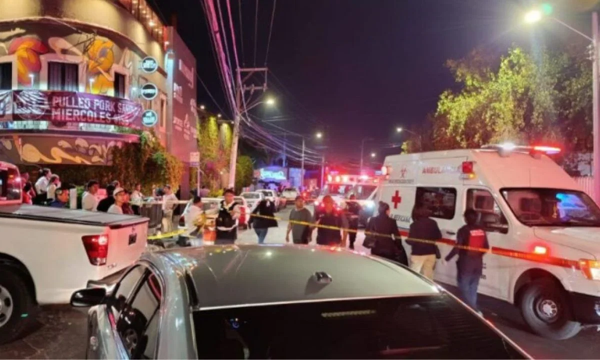 Este fin de semana Guanajuato enfrentó tres atentados que costaron la vida de al menos nueve personas muertas y 12 lesionadas.