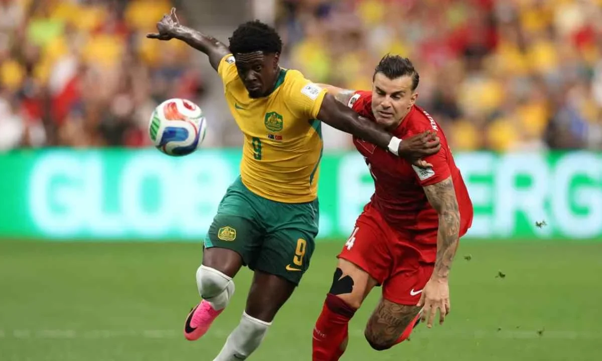 La selección de Australia logró su primer triunfo en su debut en el Mundial 2026 tras vencer 2-0 a la de Turquía