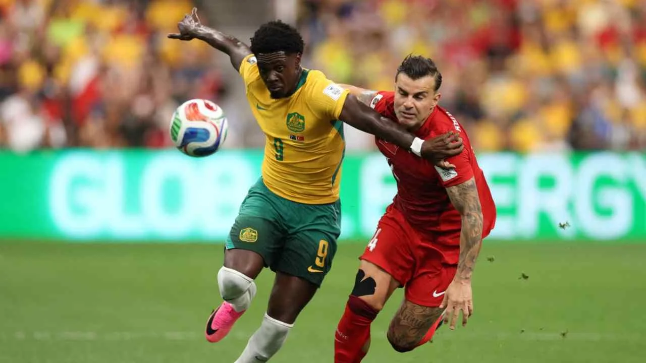 Australia vence a Turquía en su primer partido del Mundial desde Vancouver