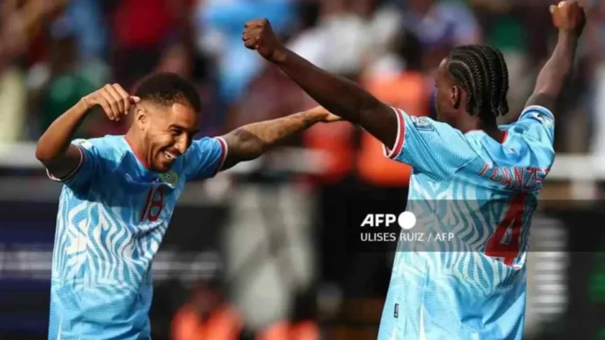 La Selección de RD del Congo fue autorizada a entrar en EU para disputar el Mundial 2026.