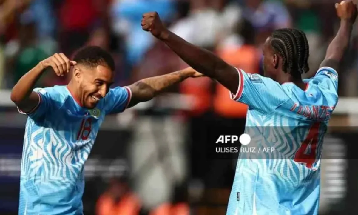 La Selección de RD del Congo fue autorizada a entrar en EU para disputar el Mundial 2026.