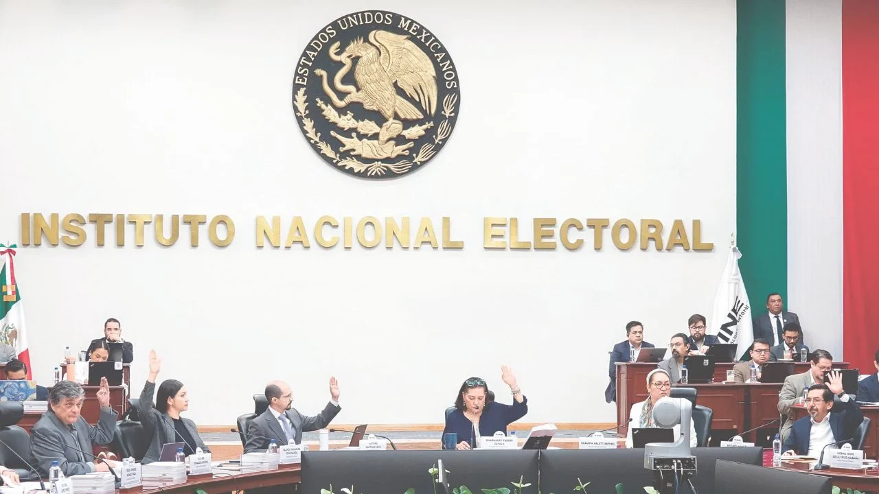 Avalan nuevos partidos políticos, fragmentarán voto de la oposición en 2027