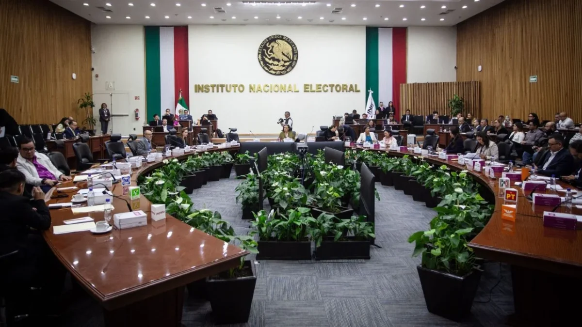 La Comisión de Prerrogativas y Partidos Políticos del INE avaló 4 nuevas fuerzas políticas nacionales entre reclamos por documento de UIF.