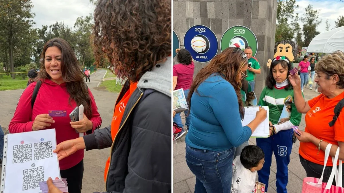 Aztlán Feria de Chapultepec contará con transmisiones gratuitas en pantallas gigantes como parte del programa Futlán de Banco Plata.