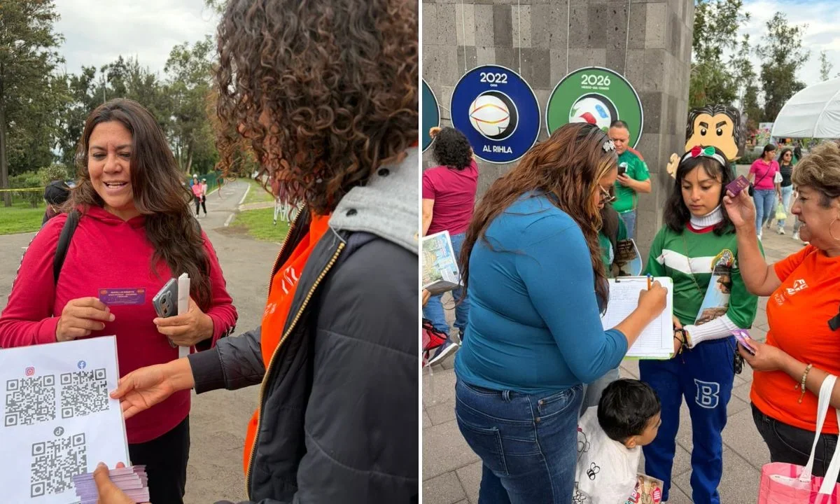 Aztlán Feria de Chapultepec contará con transmisiones gratuitas en pantallas gigantes como parte del programa Futlán de Banco Plata.