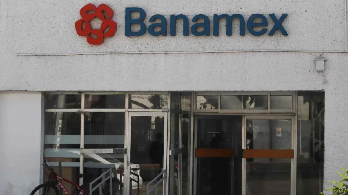 Banamex informó que este martes sus sucursales en Yucatán suspenderán operaciones.