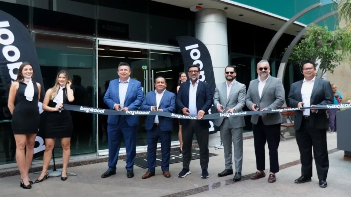 Bankaool continúa su proceso de expansión con la apertura de su primera sucursal bancaria ubicada en Torre Ejecutiva El Triángulo en Puebla.