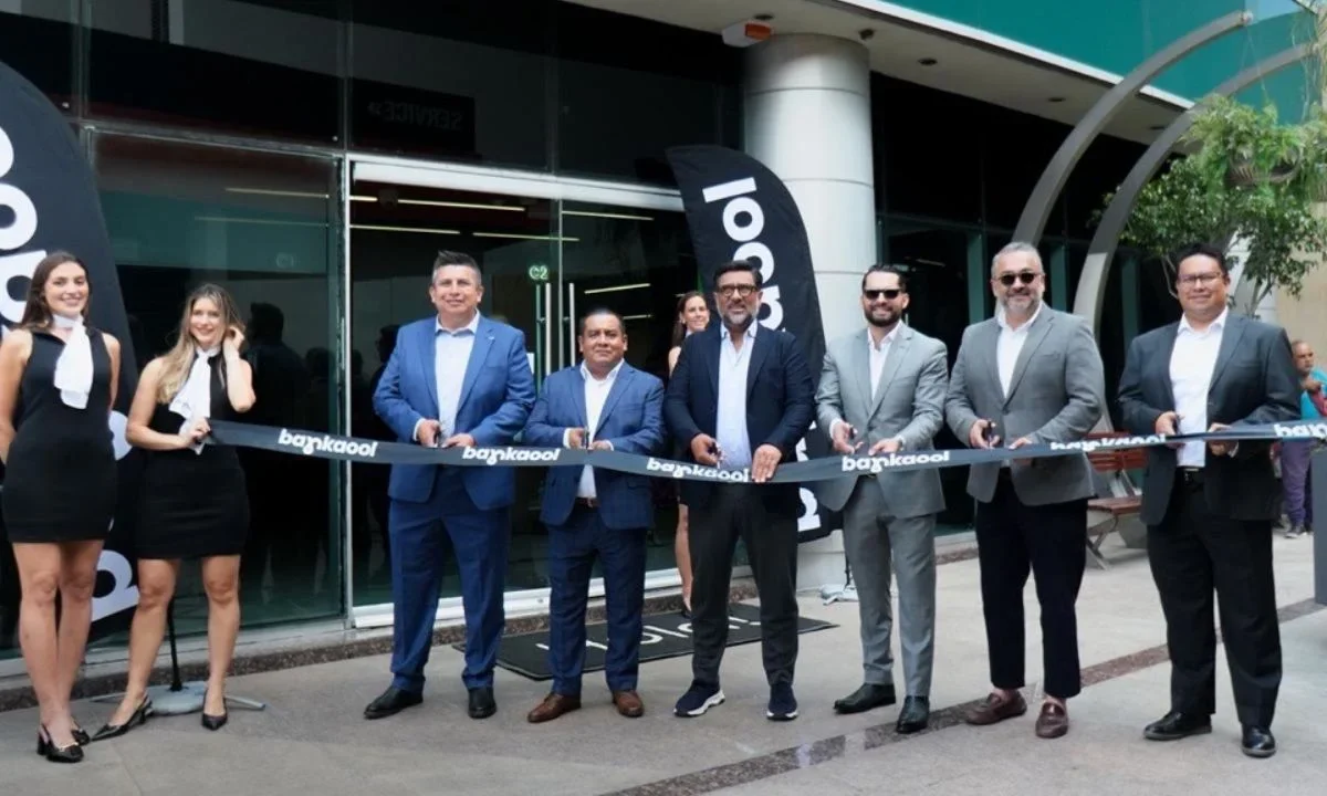 Bankaool continúa su proceso de expansión con la apertura de su primera sucursal bancaria ubicada en Torre Ejecutiva El Triángulo en Puebla.