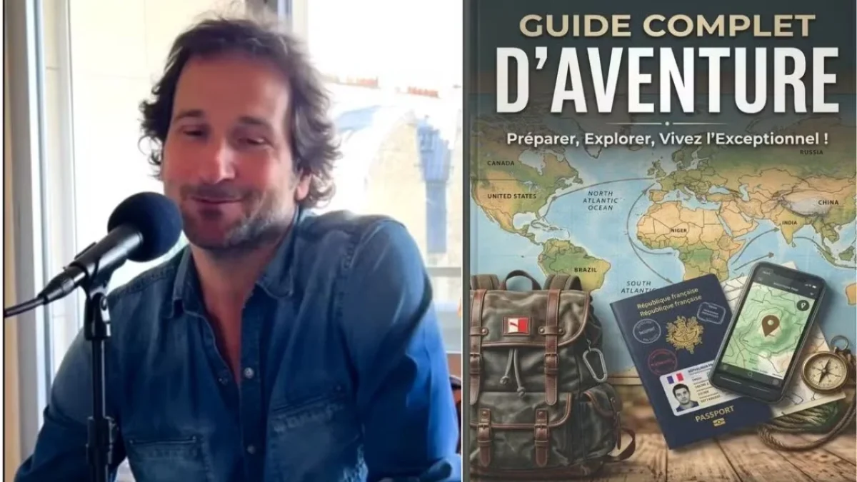 Julien Blanc-Gras denunció que Amazon vende un 'libro parásito' generado con IA pero firmado con su nombre, pese a que él no lo escribió.