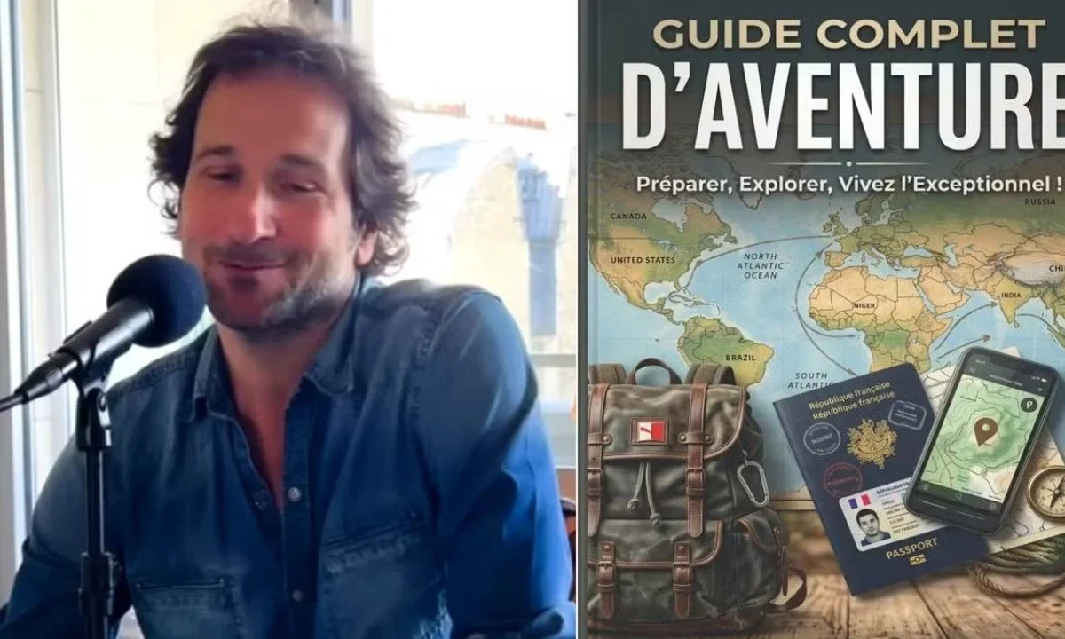Julien Blanc-Gras denunció que Amazon vende un 'libro parásito' generado con IA pero firmado con su nombre, pese a que él no lo escribió.