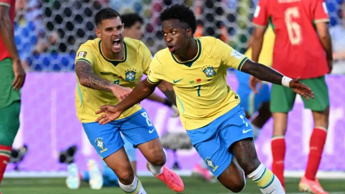 Brasil validó su pase a dieciseisavos de final del Mundial 2026 como primer lugar del Grupo C.