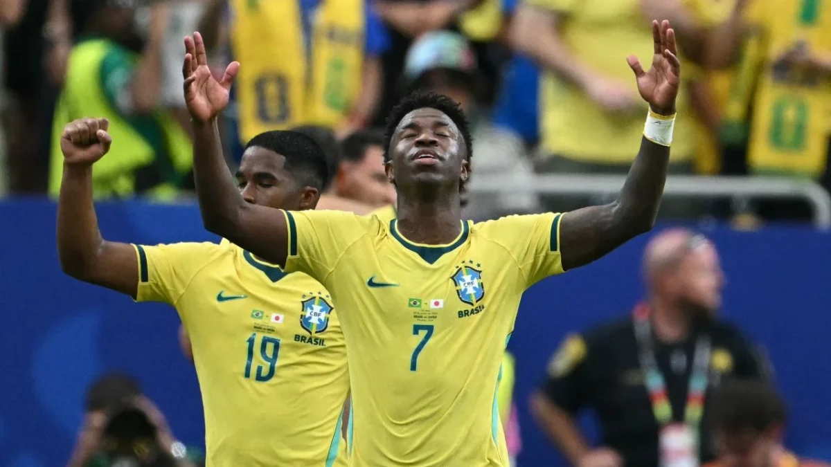 Brasil viene de atrás y remonta a Japón 2-1; avanza a octavos de final del Mundial 2026 y los samurai blues quedan fuera de la justa.