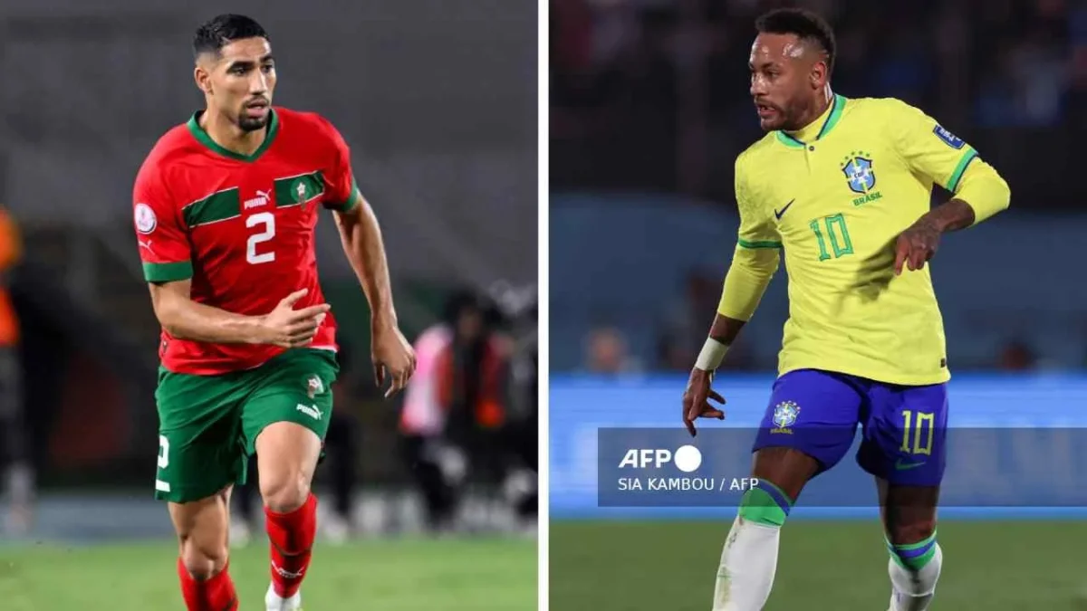 Aquí te decimos dónde ver el Brasil vs Marruecos del Mundial 2026.