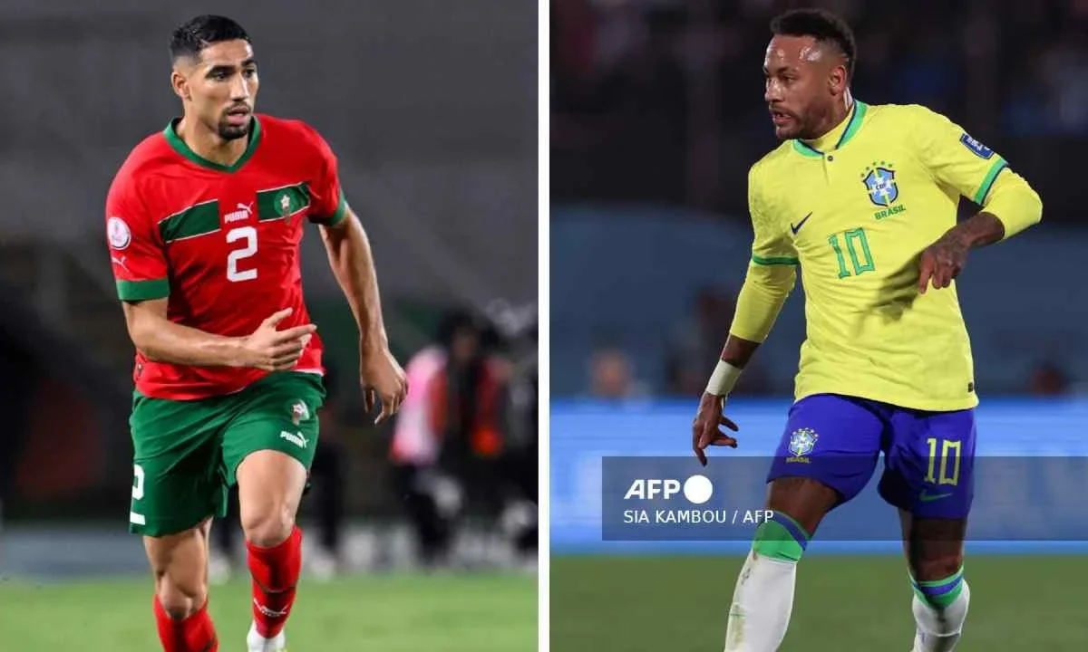 Aquí te decimos dónde ver el Brasil vs Marruecos del Mundial 2026.