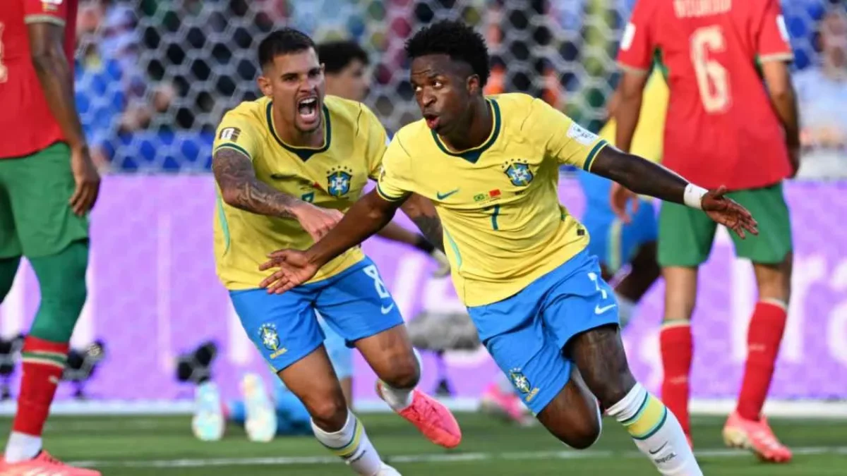 Brasil y Marruecos debutaron con empate en el Mundial 2026, en partido jugado en el Estadio de San Francisco.