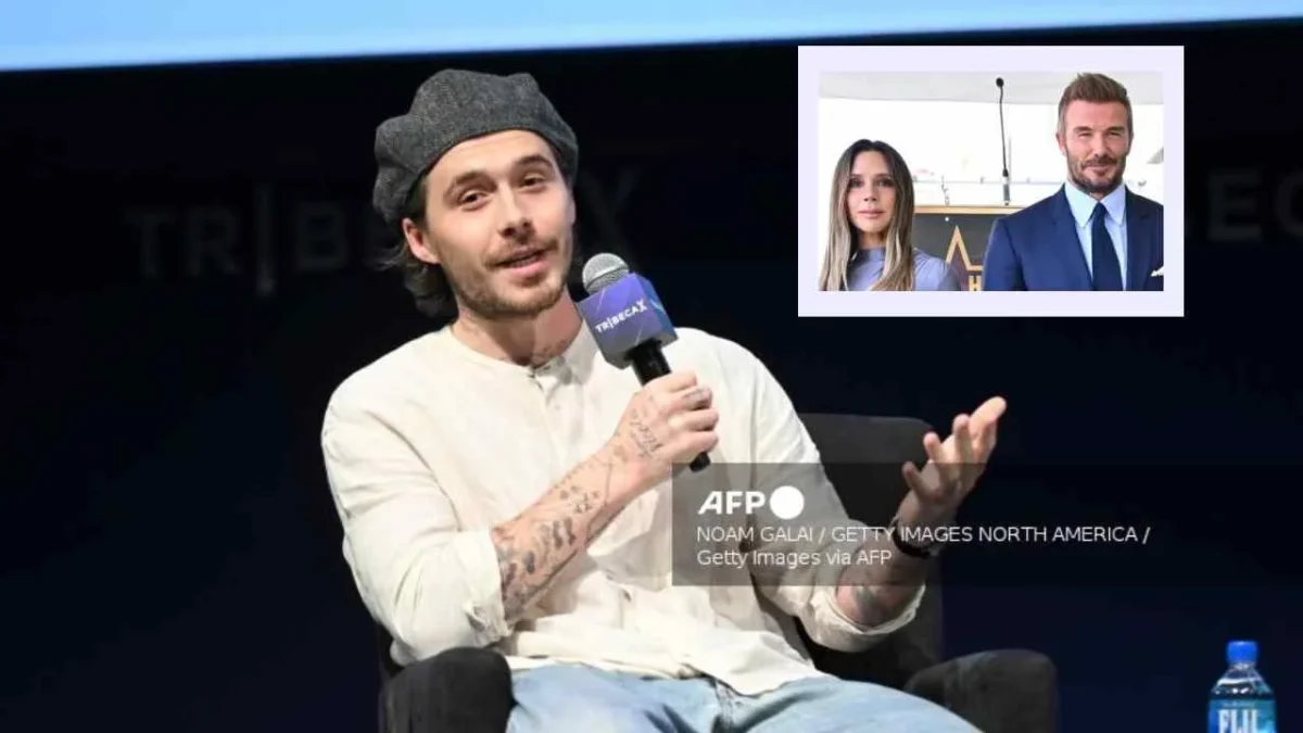 Brooklyn Beckham señaló públicamente de graves acusaciones a sus progenitores, David y Victoria.
