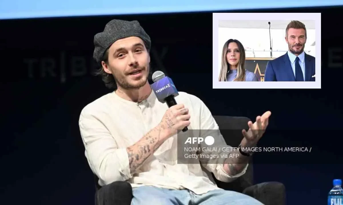 Brooklyn Beckham señaló públicamente de graves acusaciones a sus progenitores, David y Victoria.