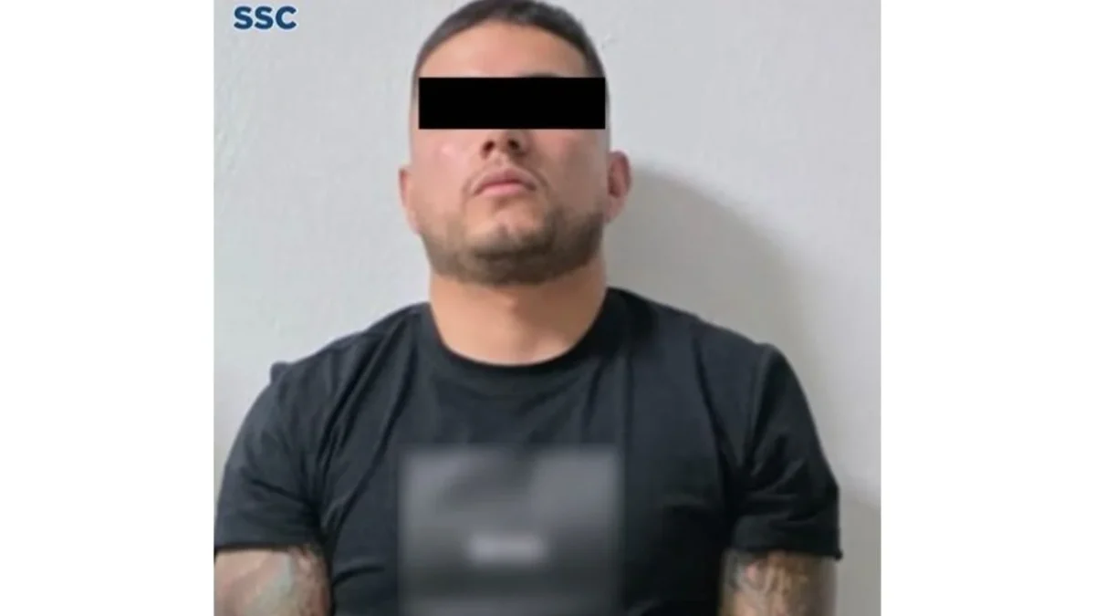 Detienen a María Fernanda “N” y “El Alexis”, ligados a La Unión Tepito