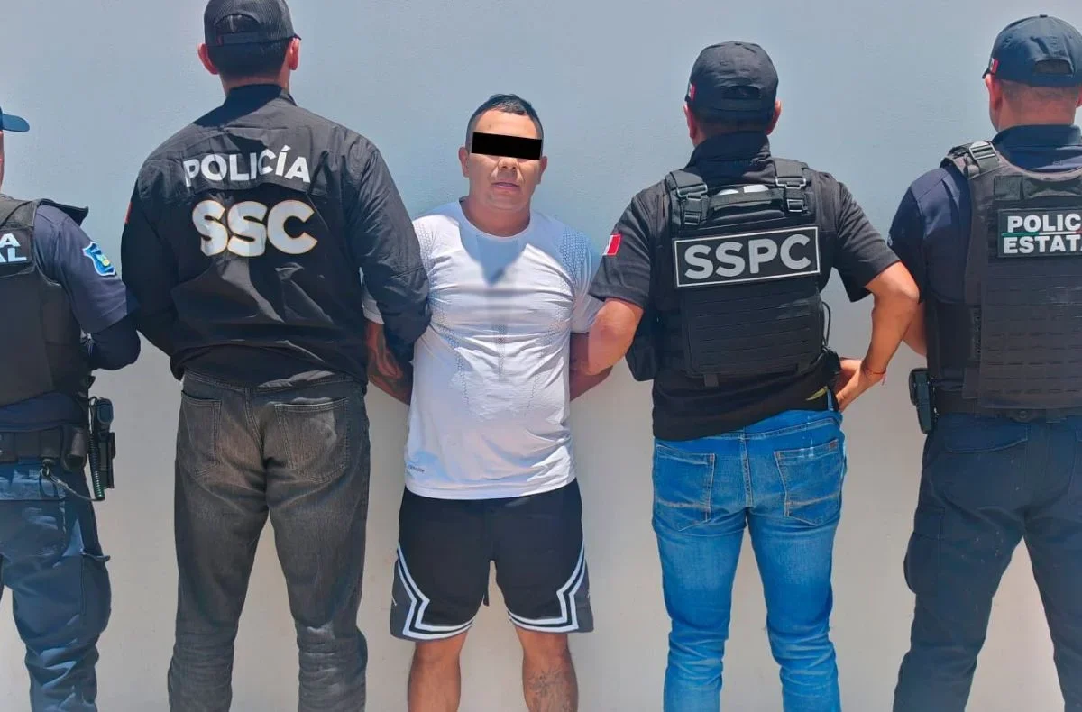 Alberto “N”, alias “El Virus”, fue detenido en Hidalgo; es investigado por su presunta participación en un feminicidio, varios homicidios