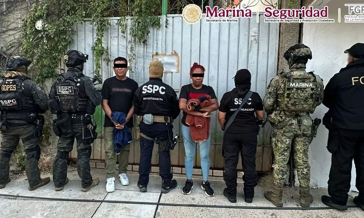 Denuncias ciudadanas permitieron identificar domicilios desde donde intimidaban y exigían cuotas a prestadores de servicios turísticos.
