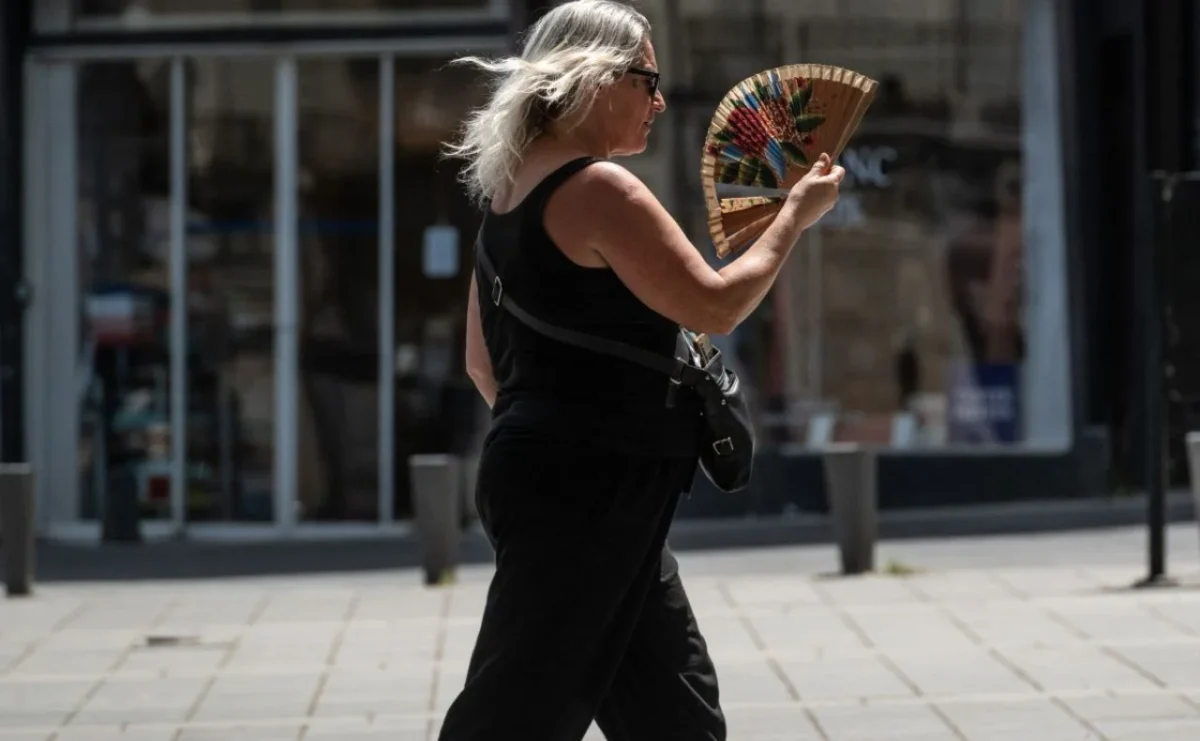 Europa enfrenta una nueva embestida de calor extremo con alertas en varias capitales