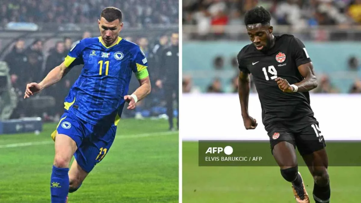 Canadá y Bosnia inauguran otra de las sedes del Mundial 2026.