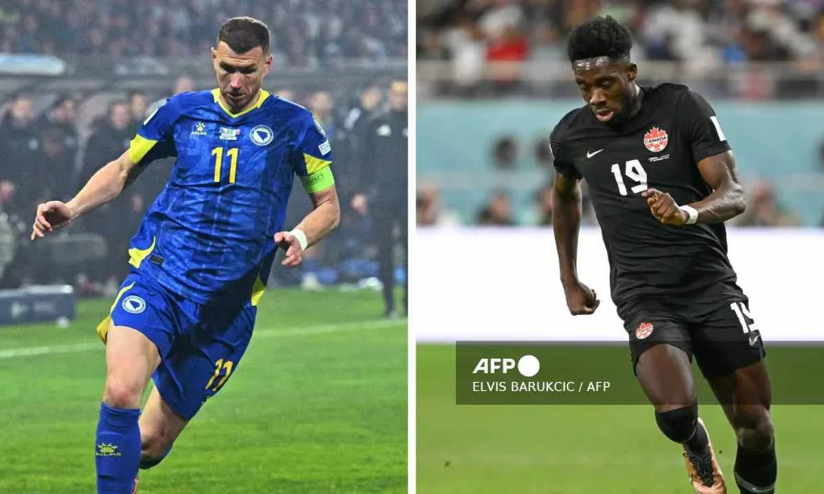 Canadá y Bosnia inauguran otra de las sedes del Mundial 2026.