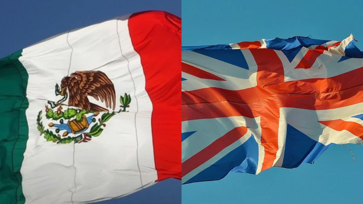 La Cancillería informa que el 22 de junio entró en vigor, tras la ratificación de México, la adhesión del Reino Unido al TIPAT.