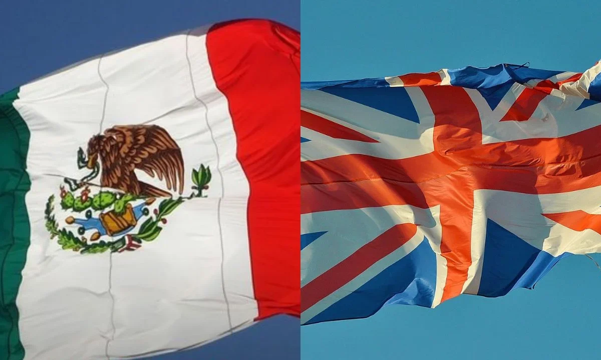 La Cancillería informa que el 22 de junio entró en vigor, tras la ratificación de México, la adhesión del Reino Unido al TIPAT.
