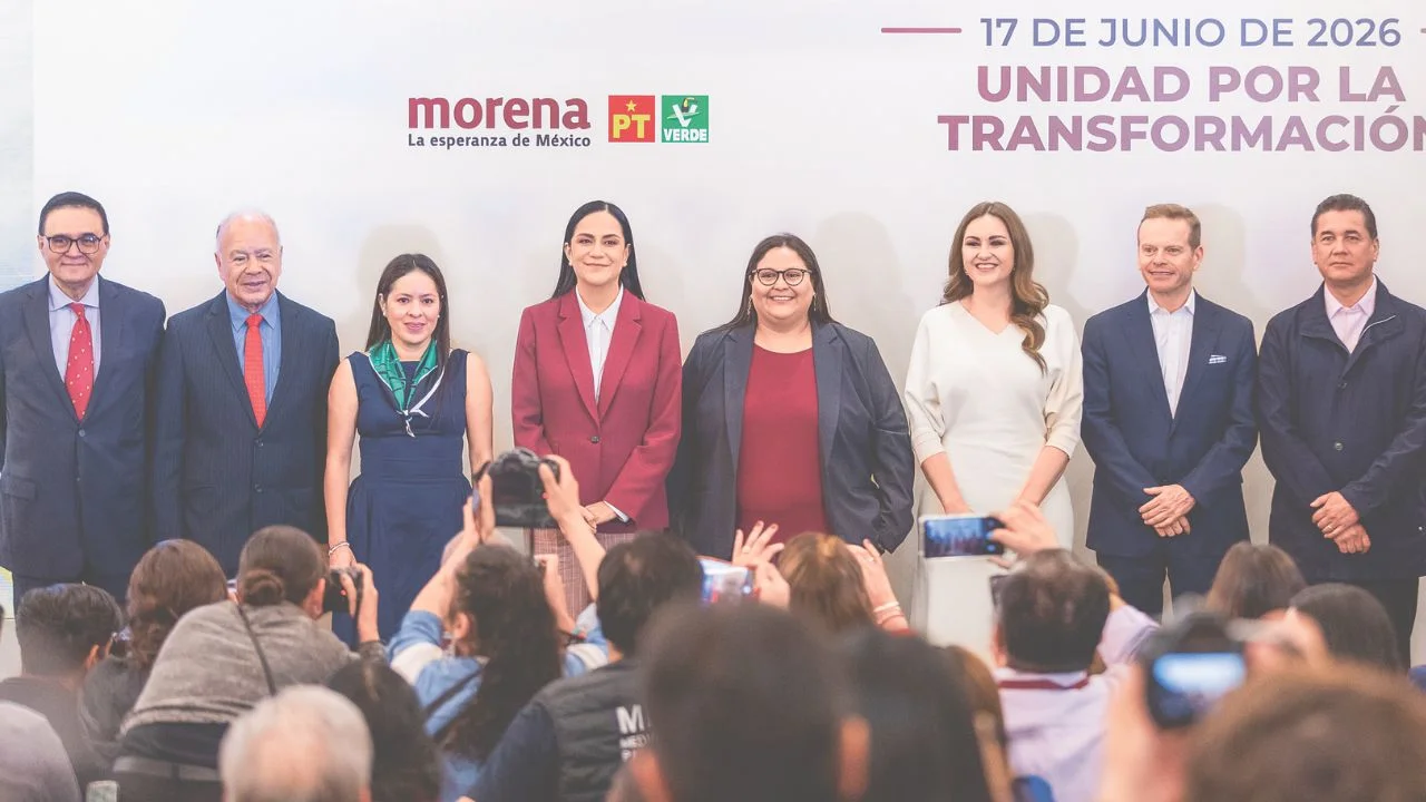 Casa por Casa, precampaña no oficial de Morena previo a elección 2027