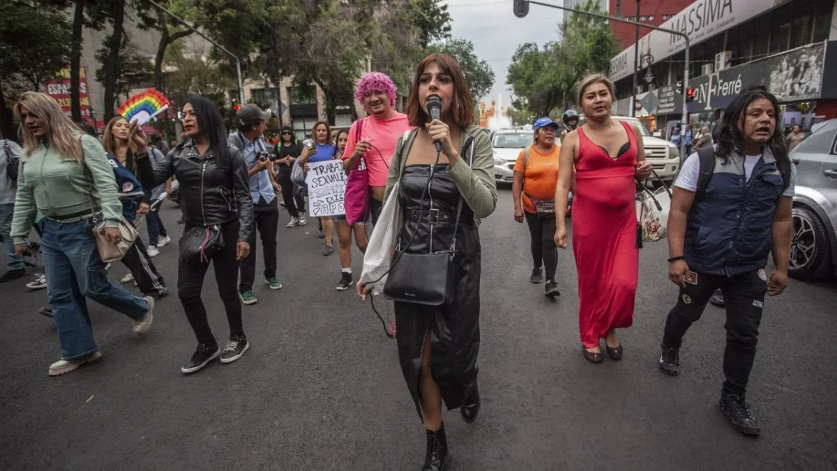 Integrantes de organizaciones sindicales, colectivos ciudadanos, activistas y grupos ciclistas participarán en diversas marchas y recorridos programados para este 2 de junio de 2026 en distintos puntos de la Ciudad de México.